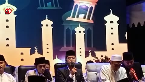 SHOLAWAT NABI MUHAMMAD : GUS AZMI SUBANUL MUSLIMIN