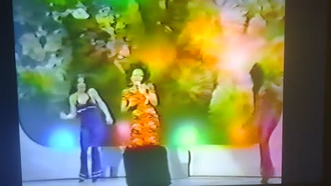 Freda Payne You Brought The Joy 1972 Grammys Live