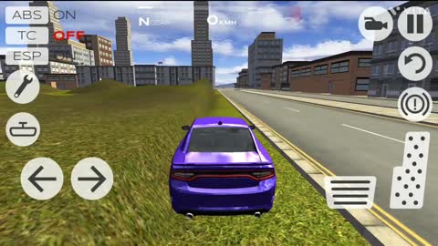 Extreme Car Driving Racing 3D Police