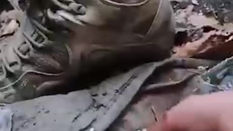 🌙 Watch Chechen fighters' combat routine