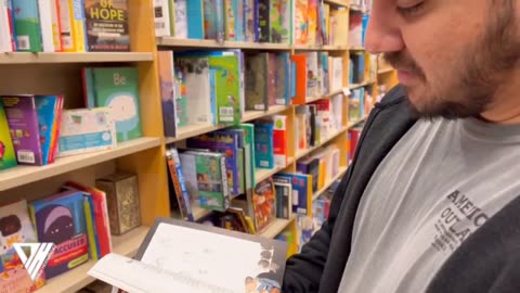 Why Barnes & Nobel Sells Children's Books with pornographic material?