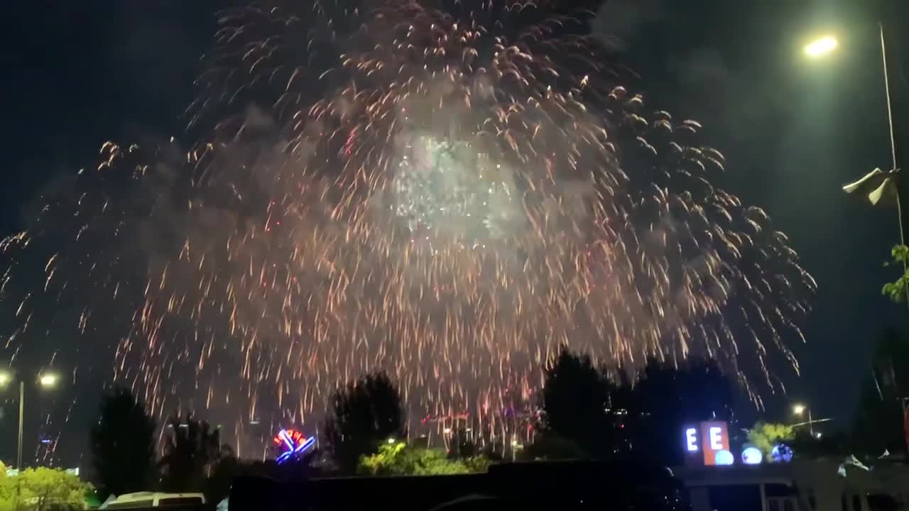 2022년 여의도 불꽃축제!!!