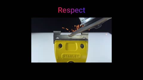 Expert Tip! How to insert a spring into a door hinge!