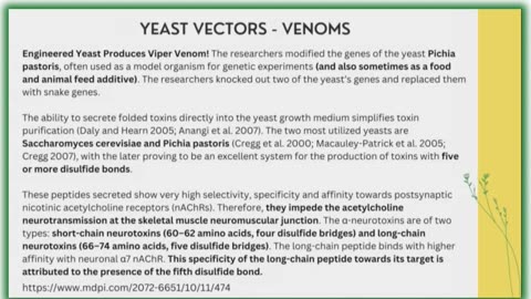 The Weaponised Parasites and why its important to do the 40 day Cleanse