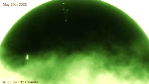 Live View of the Moon's Topography & The SUN at it's Worst LIVE Thanks for Subscribing