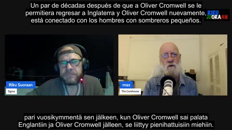 TheCrowhouseOfficial - Max Igan - Riku Suoraan Interview