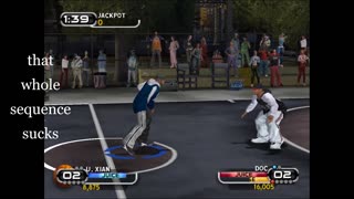 NBA Ballers Gameplay 20