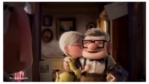 Cartoon videos love story