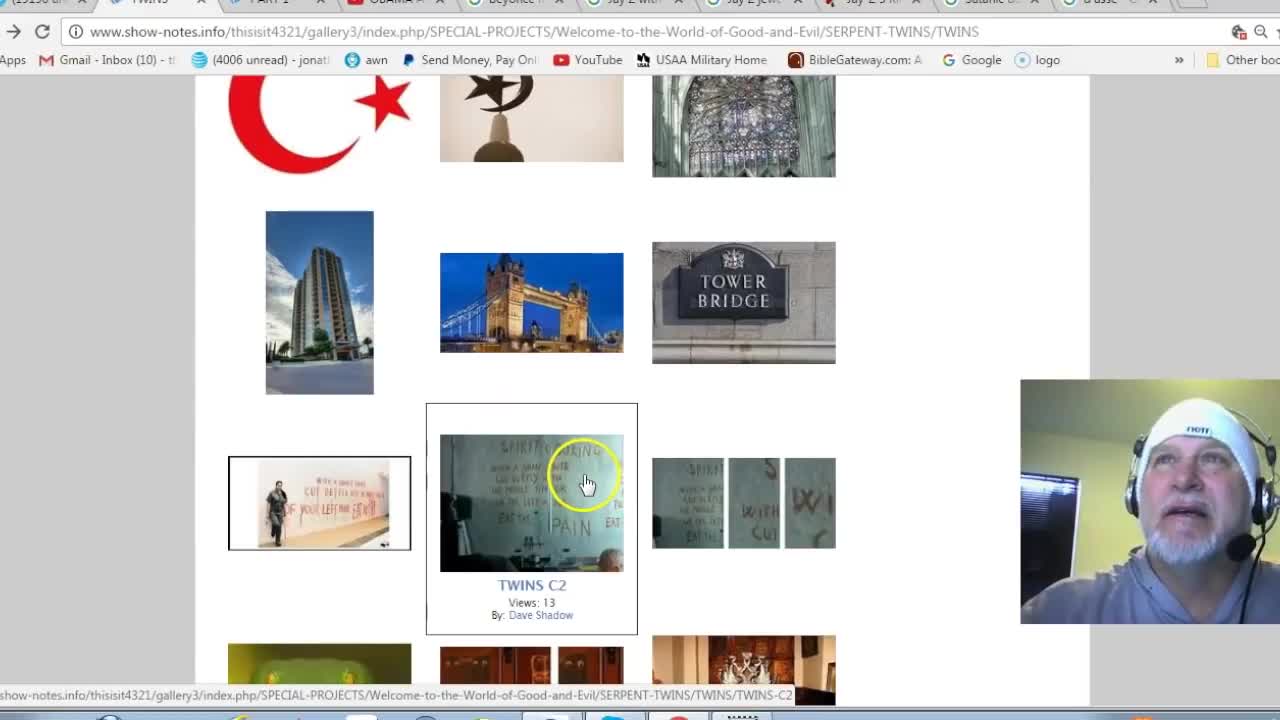 Cannibalistic World Government - WAKE UP!!! Removed from YouTube