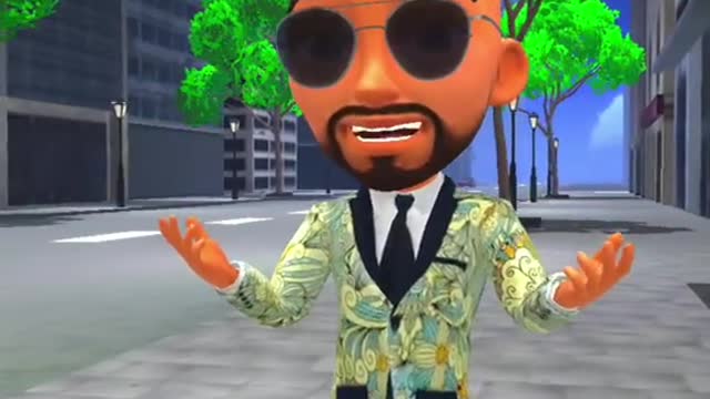 Everything is free - Tate Funny - Tate Animated