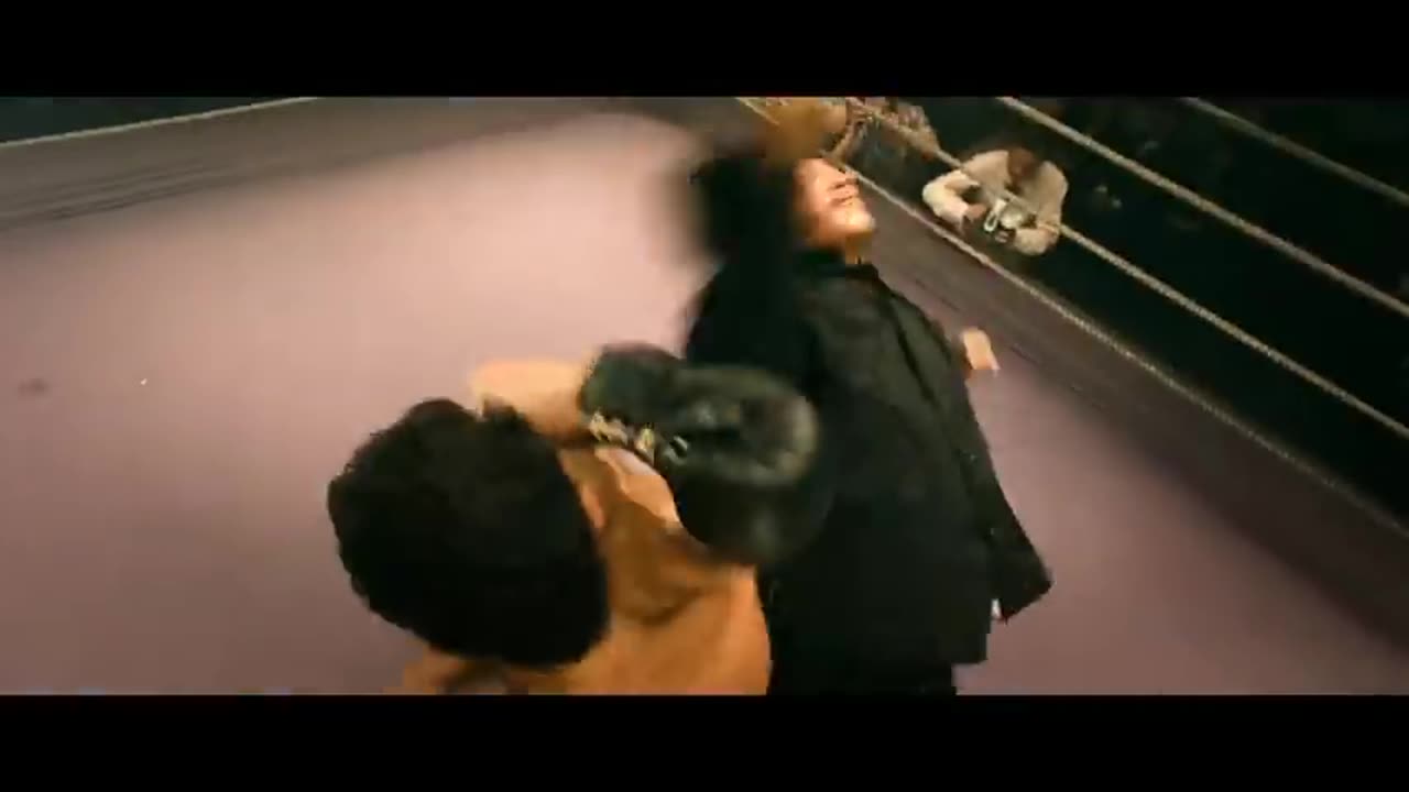 TWISTER vs MASTER HONG - IP MAN 2 (2010)