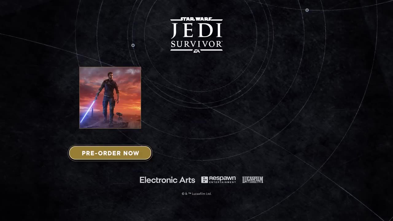 Star Wars Jedi: Survivor - Final Gameplay