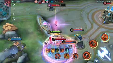 Mobile Legends BangBang