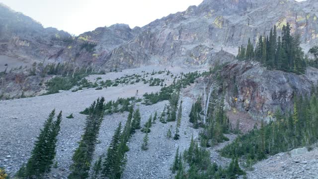 Eastern Oregon – Strawberry Lake + Wilderness – Little Strawberry Lake Basin – 4K