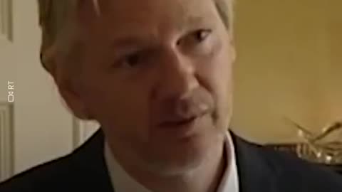 Julian Assange talked about the media lies a decade ago and was targeted