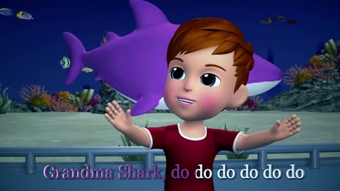 Baby Shark Song