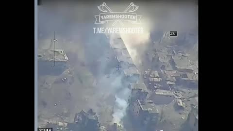 Bakhmut today 5/13/23