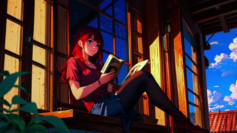 Lofi Girl | Study, Work, Relax, Chill