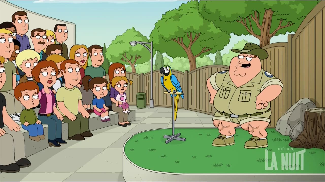 Family Guy - S17E08 [QC]