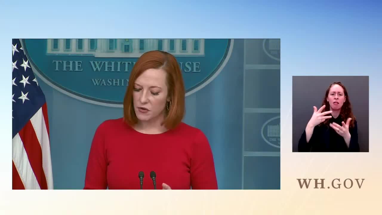 After Being Asked About Evidence Of Russian False Flag Op, White House Highlights Past Propaganda