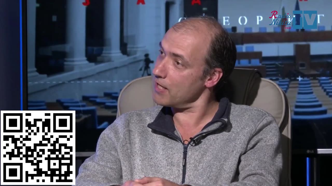 НИК ЩАЙН И ТЕЛЕВИЗИЯТА НА ИСТИНАТА