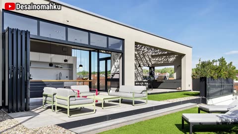 Penthouse Frankfurt - Elevated Elegance Unveiling a Tranquil Penthouse Oasis in Alzey