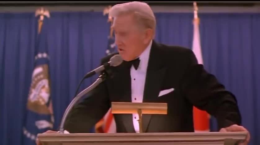 Hot Shots movies in the 90s perfectly predicted President Biden