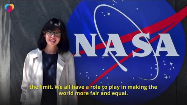 Physicist has written more than1,700 wikipediapages for diverse pioneers in STEM