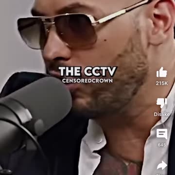 Andrew Describes on How He Knocked Out a Woman #rumble #andrewtate #tateconfidential