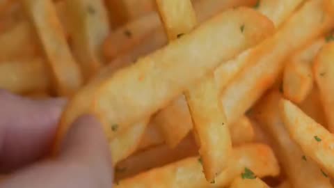 French fries