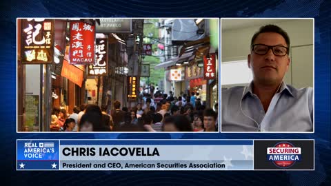 Securing America with Chris Iacovella - 08.06.21