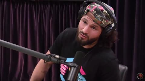 The Story Behind Jorge Masvidal's Backstage Fight - Joe Rogan