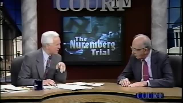 Nuremberg Trial Part 3 (Court TV)