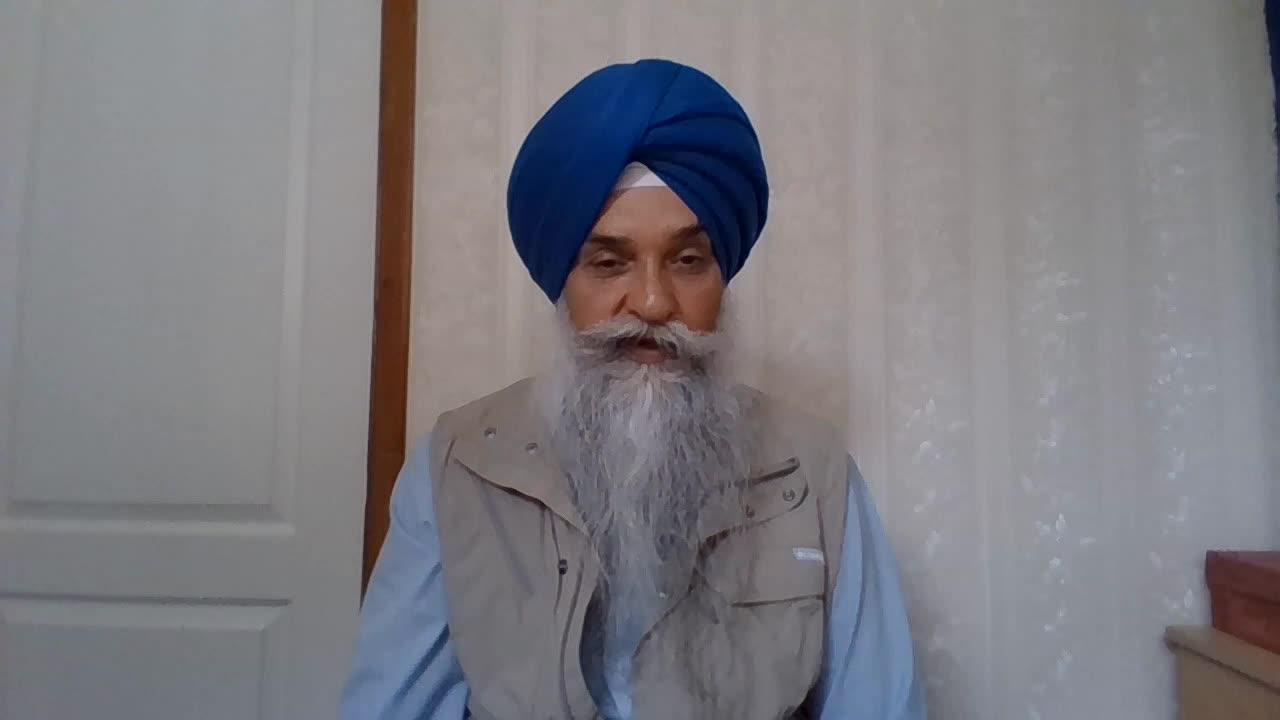 Shaheed Bhai Rashpal Singh Shandra - Loveshinder Singh Dalewal