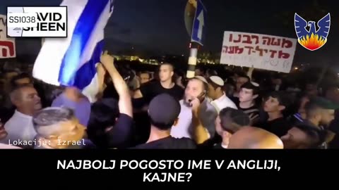 SS1038 - Mohammed najpogostejše ime