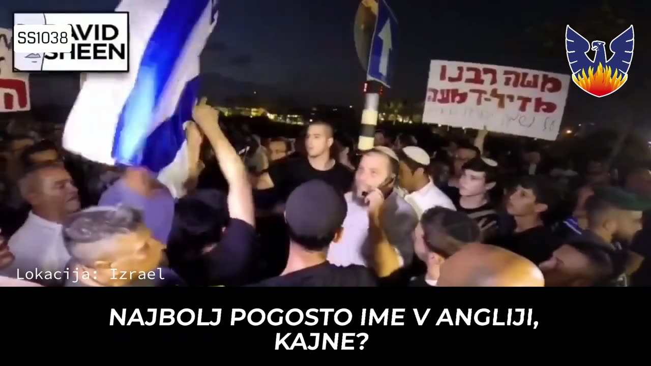 SS1038 - Mohammed najpogostejše ime