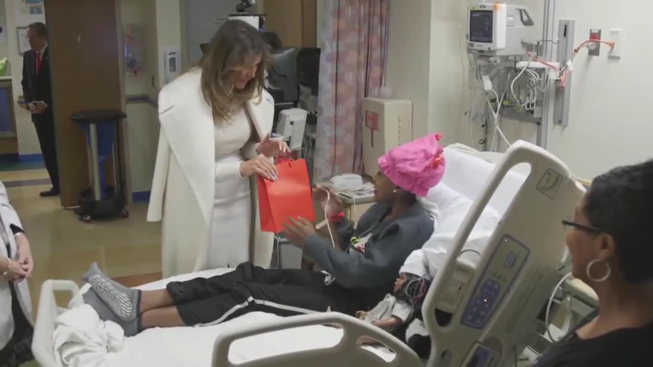 Our Beautiful First Lady