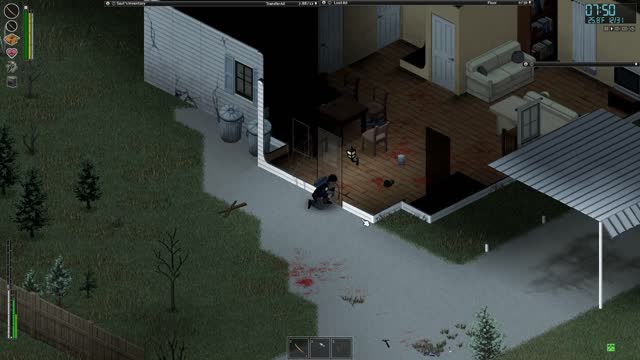 Project Zomboid - Season 01 Episode 02 This is How Saul Died