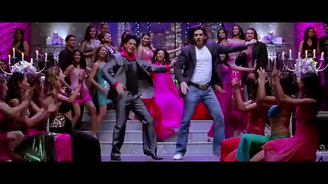 Deewangi Deewangi - Om Shanti Om - Shahrukh Khan - Vishal Dadlani, Shekhar Ravjiani