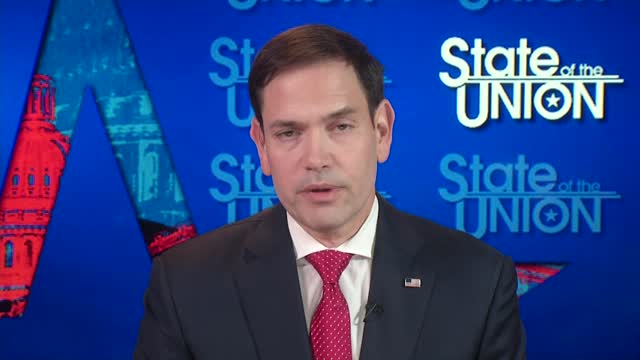 Marco Rubio: Venezuelan prisoner swap "Put a price tag on Americans"