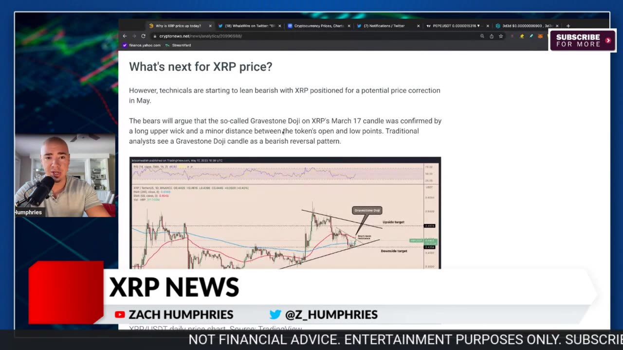 XRP has won the SEC lawsuit battle