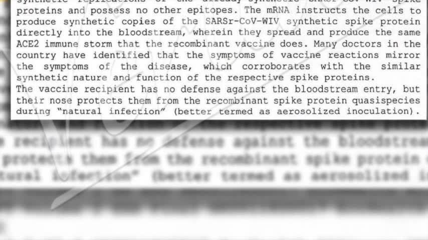 El DARPA revela datos oficiales sobre la Conspiración del Covid y la vacuna asesina