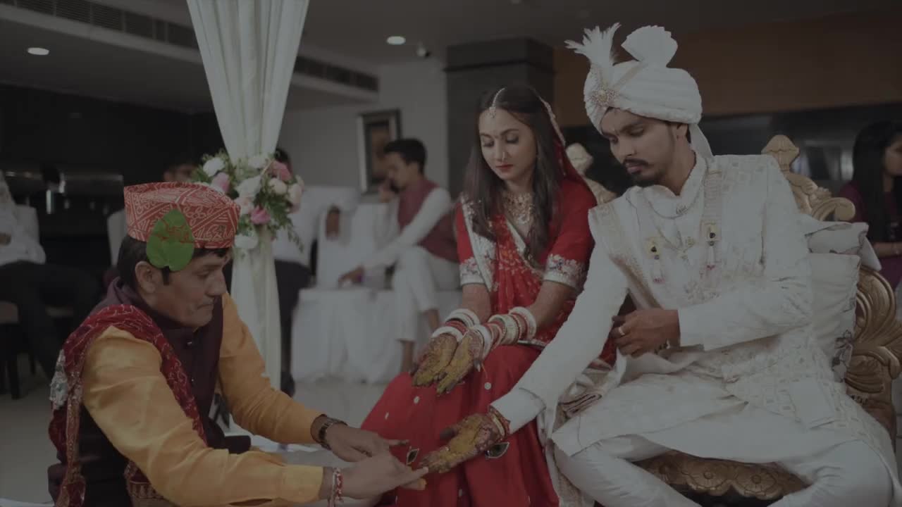 Ritika & Suraj _ Wedding Film _ Reclipse Photography & Films