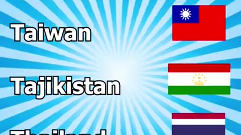 1 Thing about Every Country in Asia (Part 9)