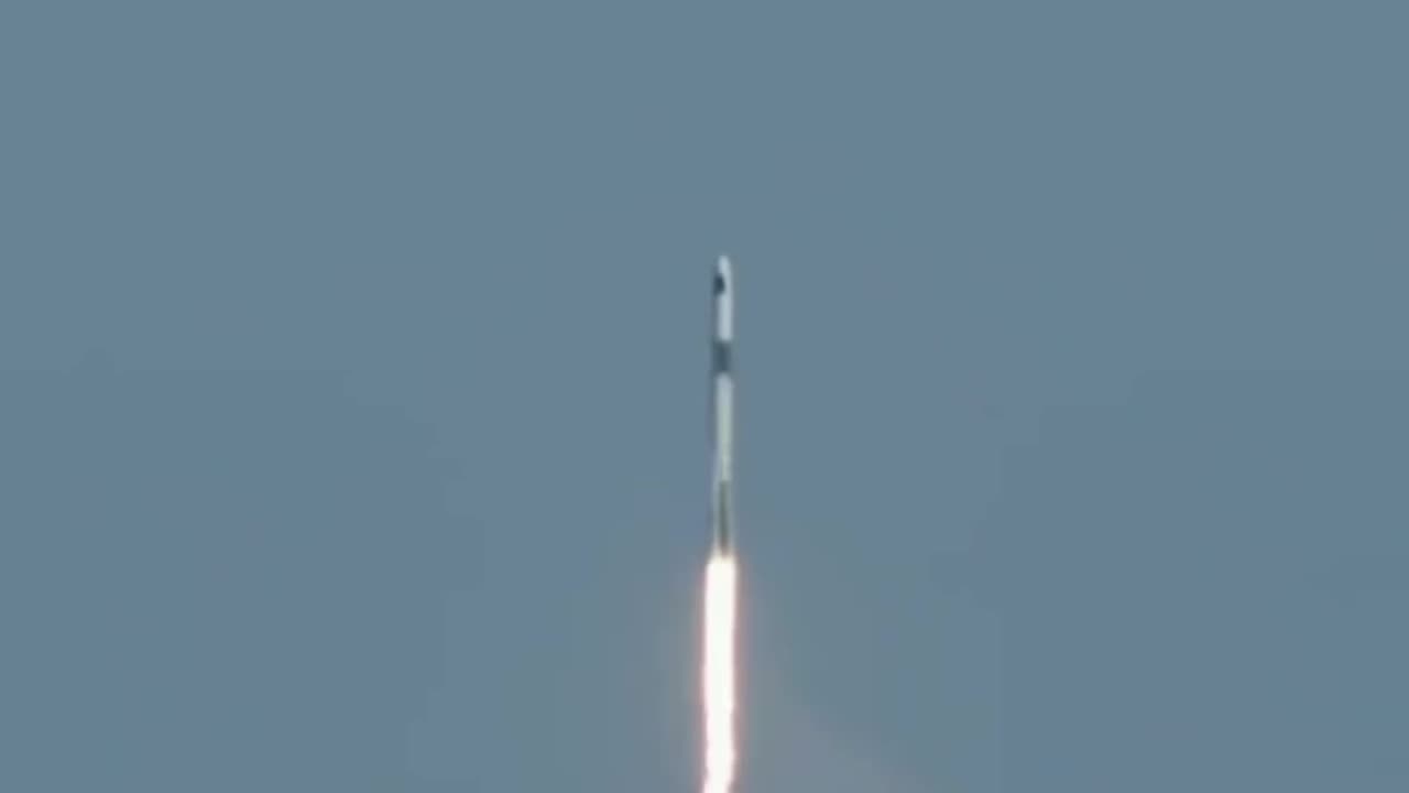 2024-03-21 SpaceX Dragon Launch