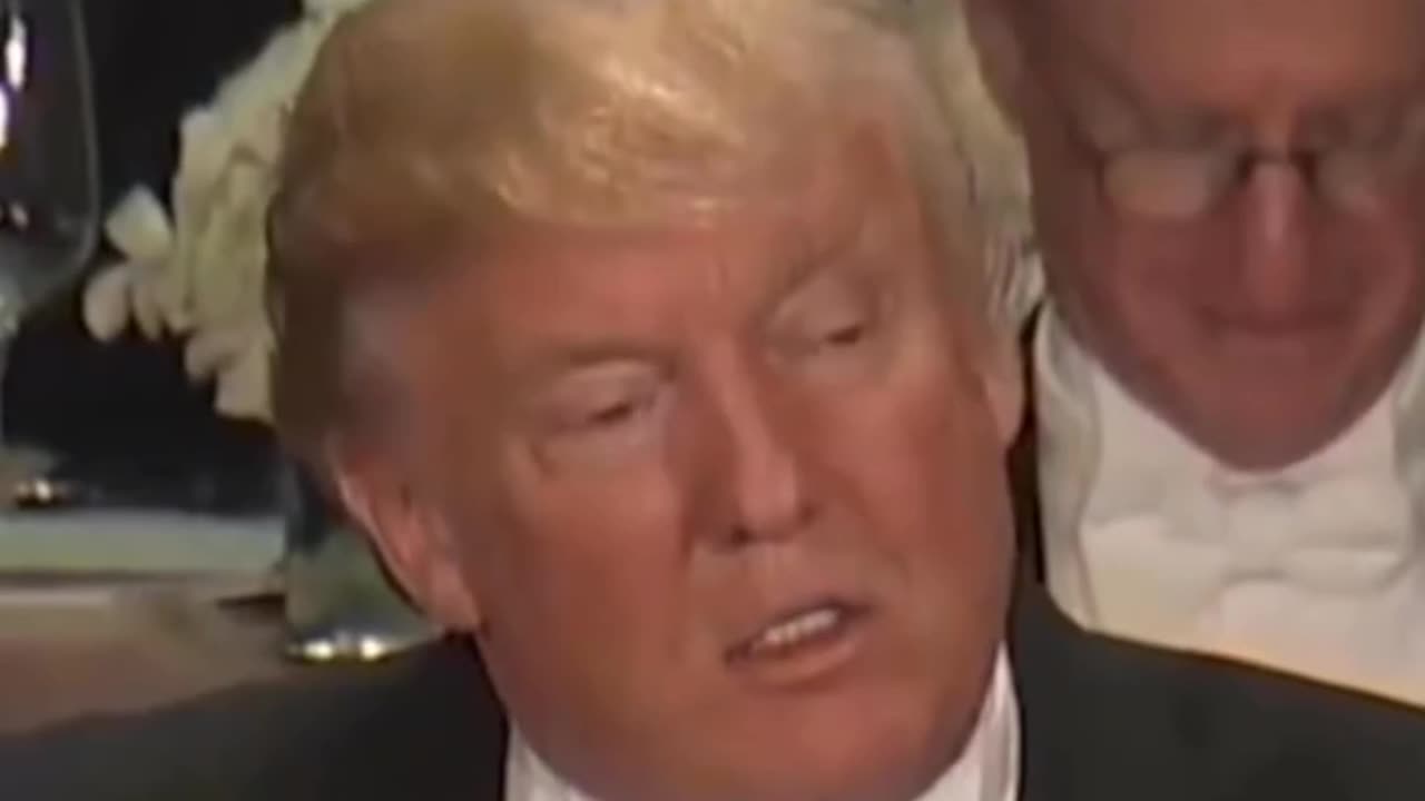 Flashback: He's always been a threat to the swamp