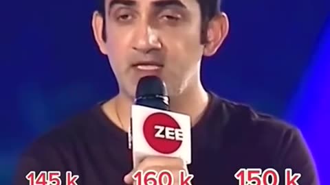 Indian Cricketer Gautam Gambhir About Pakistani Pace in World Cup