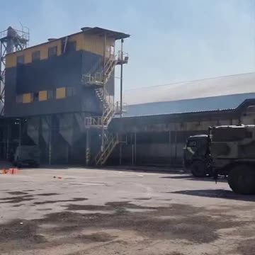 Ukraine War - The fighting at the oil mill is over