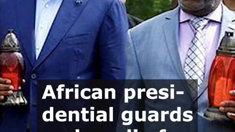 Poland Denies Racism in Refusing Entry to South African Presidential Guards and Media