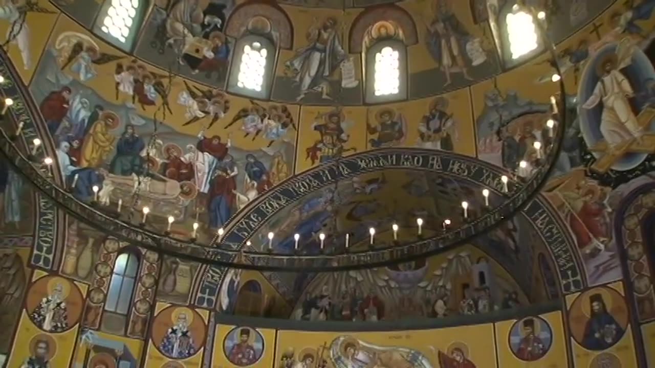 Sv.Preobrazenje Gospodnje-Sarajevo,Pofalici 2013.